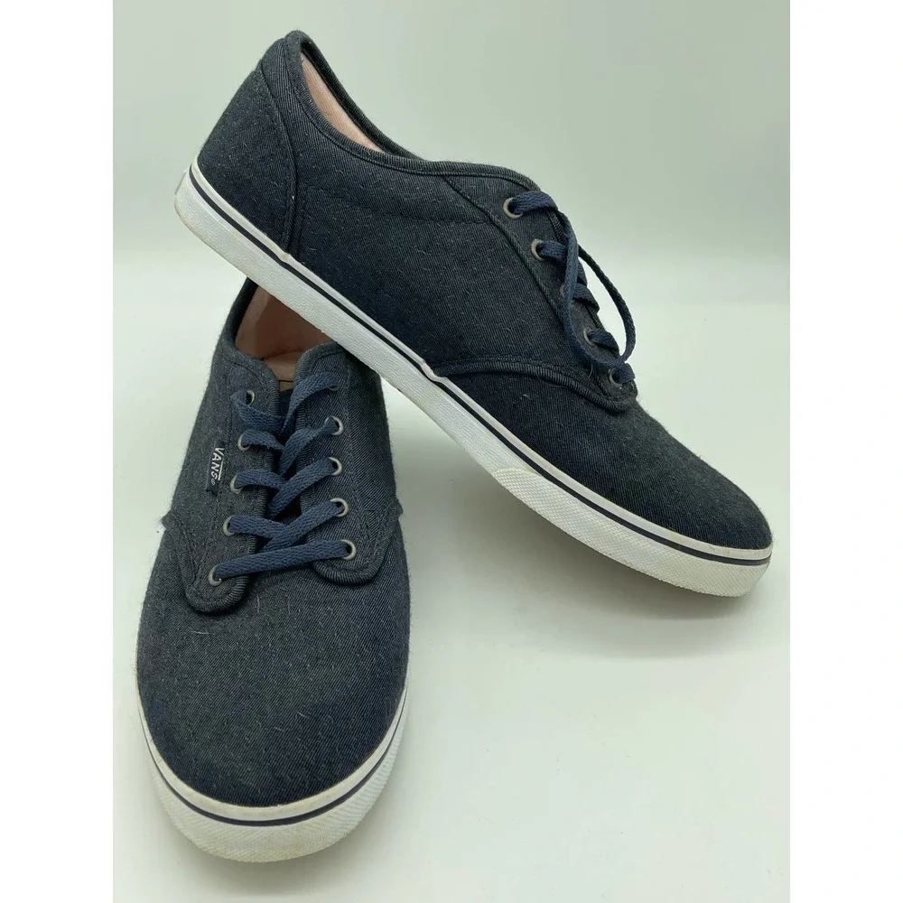 Vans off wall
